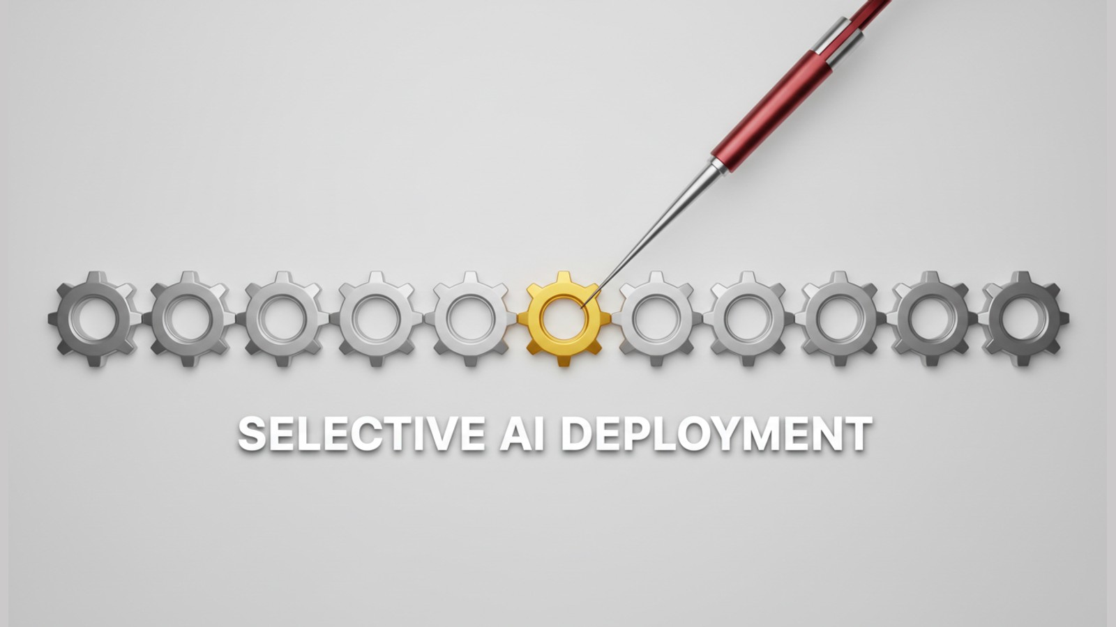 How to Cut AI Costs by 80% Without Losing Capability